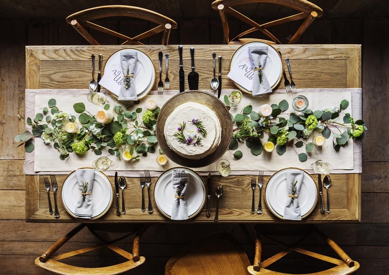 Ethereal Dining