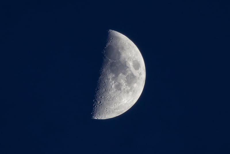 Moon Phase Wall Hanging